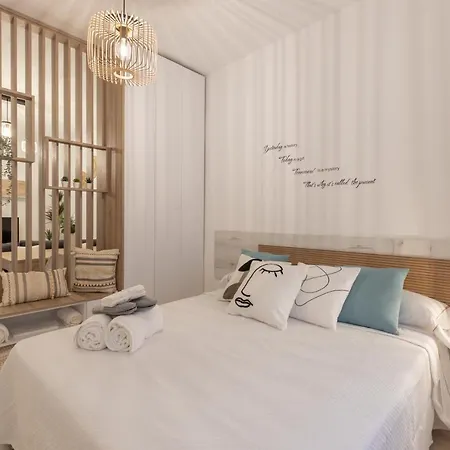Apartamento Nuria 19 Granada